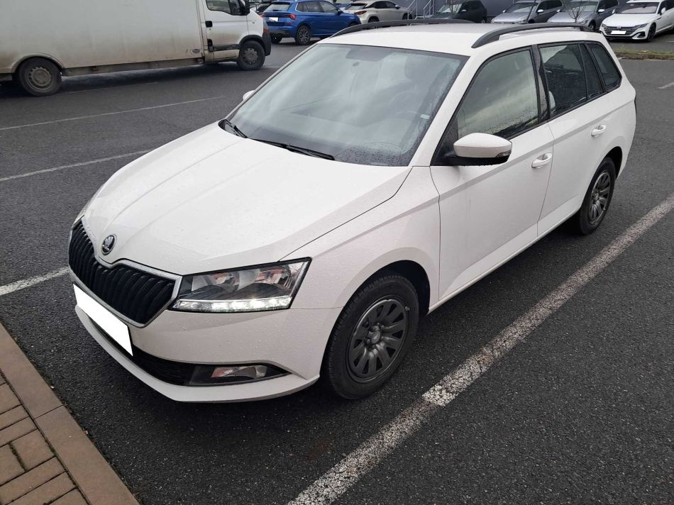 Skoda Fabia - 2021