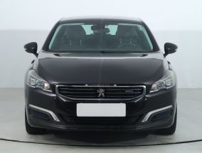 Peugeot 508 - 2016