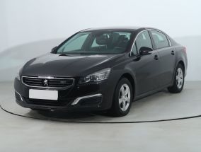 Peugeot 508 - 2016
