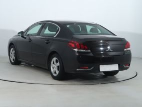 Peugeot 508 - 2016