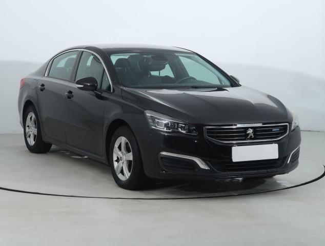 Peugeot 508 2016