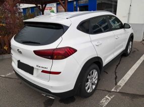 Hyundai Tucson - 2020
