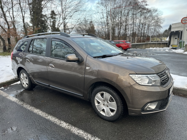 Dacia Logan 2018