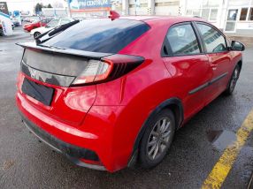 Honda Civic - 2016