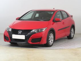 Honda Civic - 2016