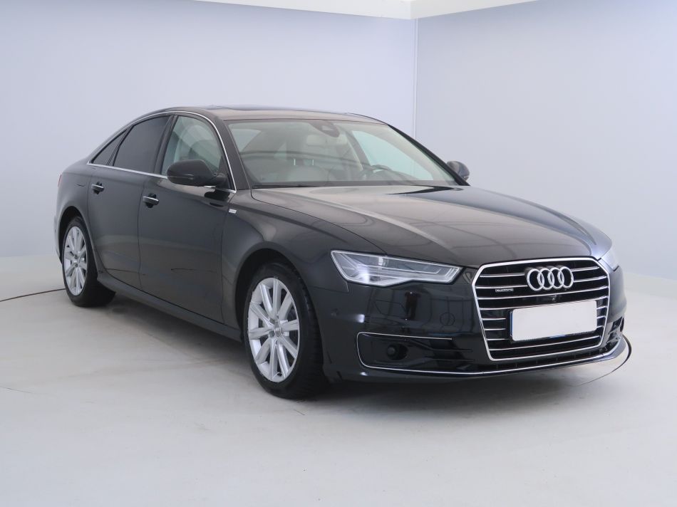 Audi A6 - 2016