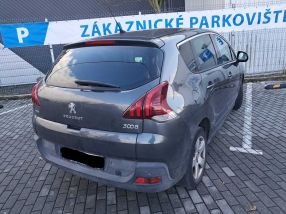 Peugeot 3008 - 2015