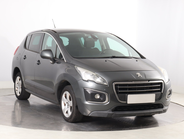 Peugeot 3008 2015