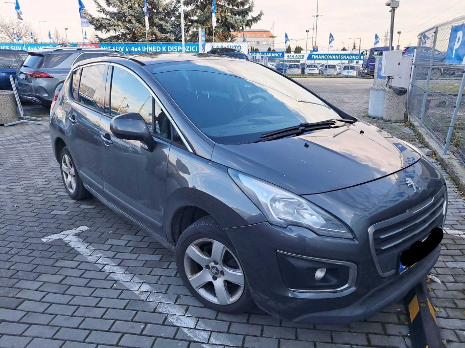 Peugeot 3008 - 2015