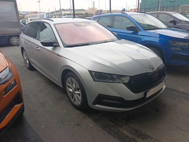 Škoda Octavia 2022