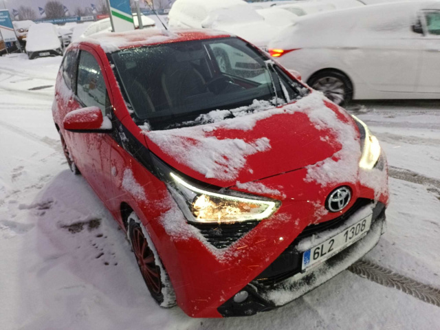 Toyota Aygo 2021