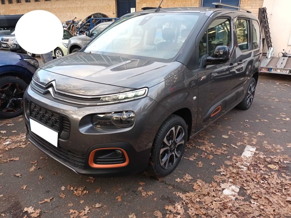 Citroen Berlingo - 2020