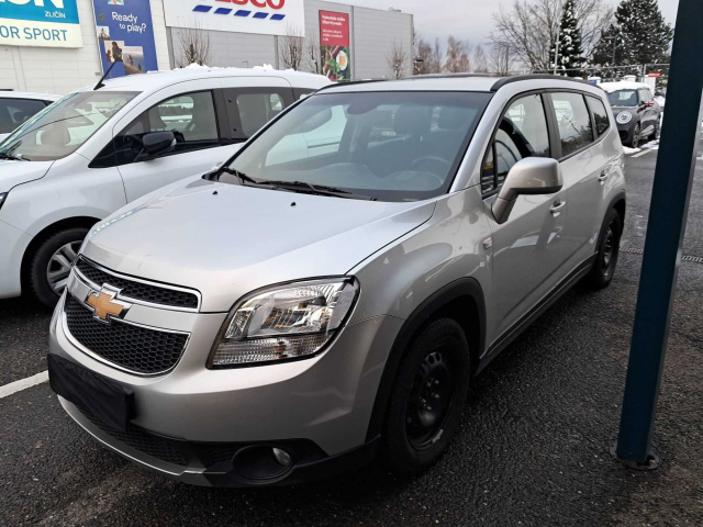 Chevrolet Orlando 2012