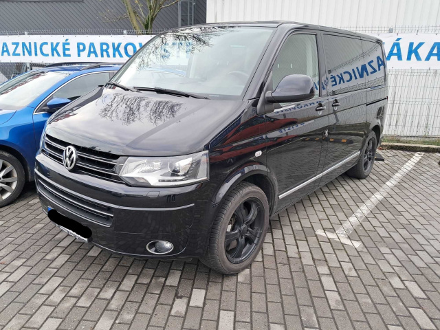 Volkswagen Multivan 2015