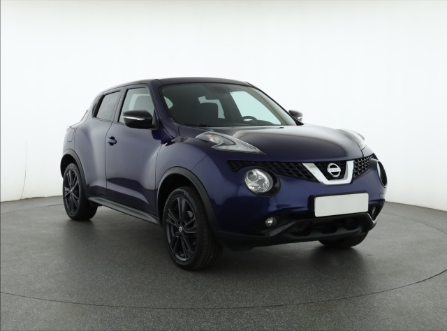 Nissan Juke 2017