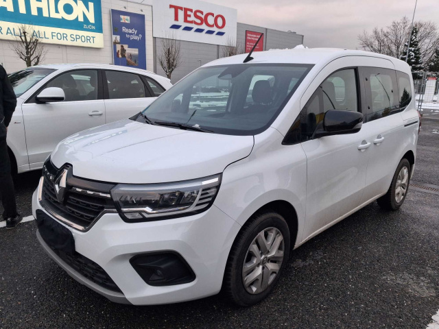 Renault Kangoo 2023