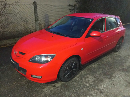 Mazda 3
