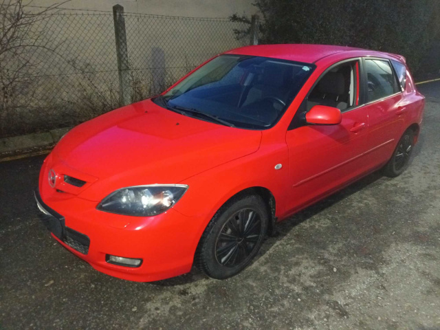 Mazda 3 2009
