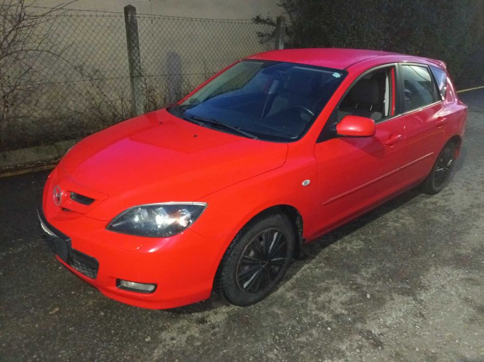 Mazda 3 - 2009