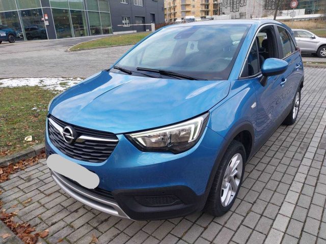 Opel Crossland 2019