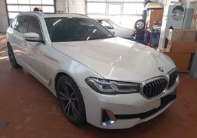 BMW 5 - 2021