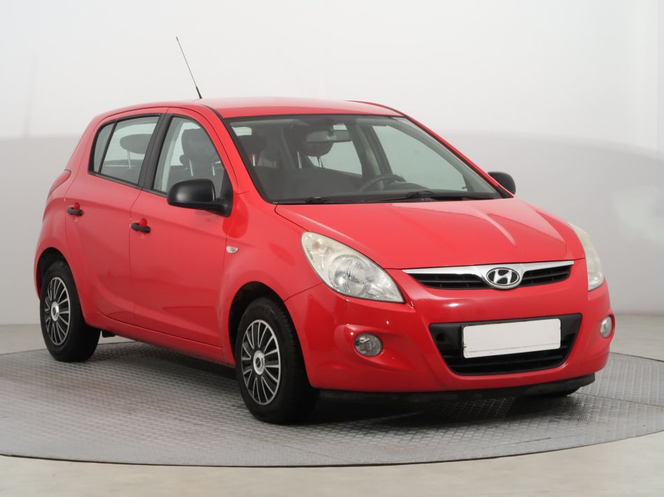 Hyundai i20 - 2012