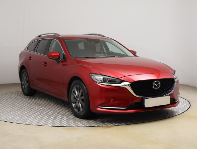 Mazda 6 2019