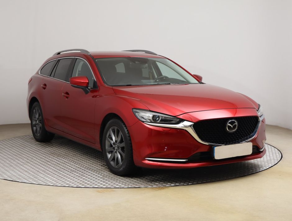 Mazda 6 - 2019