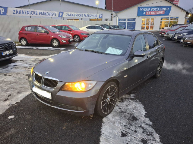 BMW 3 2007