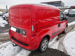 Fiat Doblo - 2018