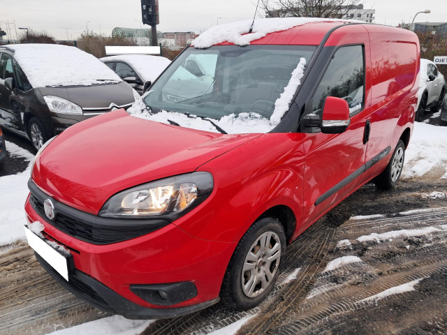 Fiat Doblo 2018
