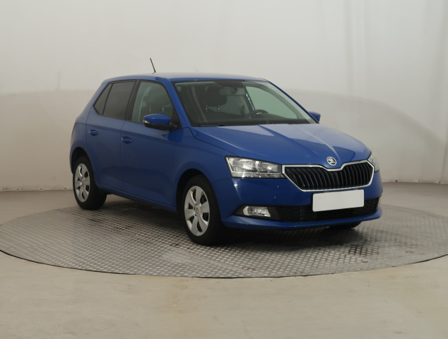 Škoda Fabia 2018
