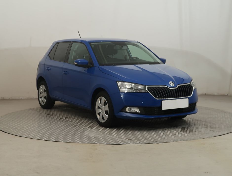 Skoda Fabia - 2018