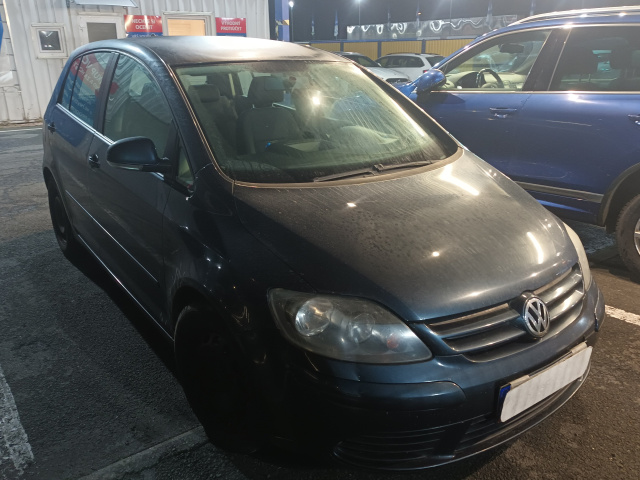 Volkswagen Golf Plus 2008