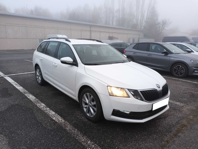 Škoda Octavia 2018