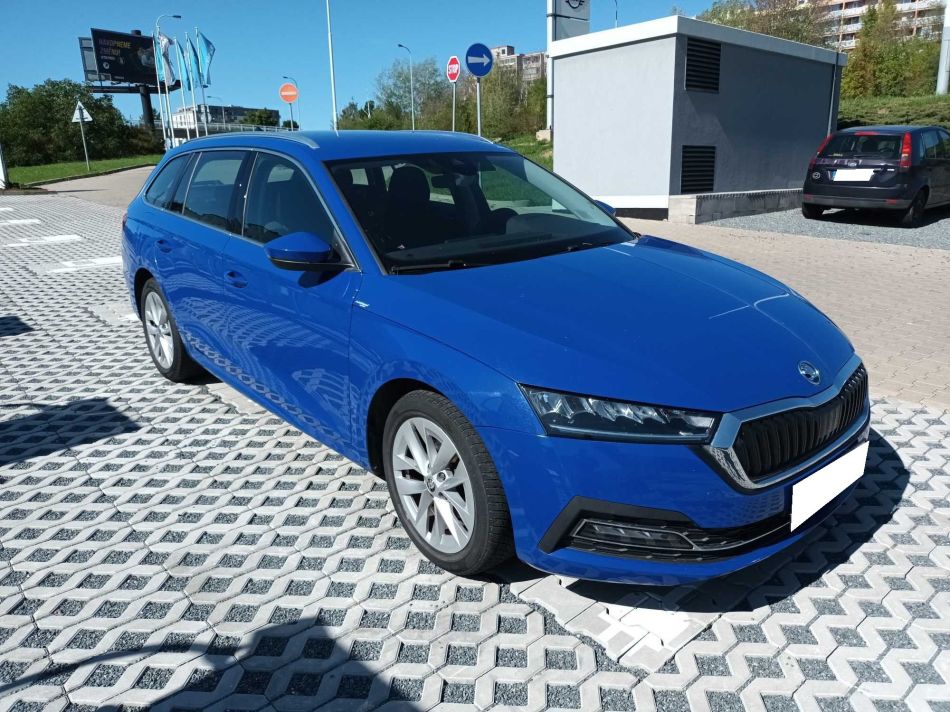 Skoda Octavia - 2020