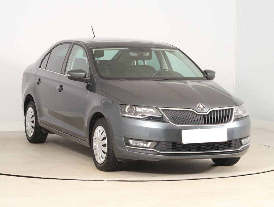 Skoda Rapid - 2017