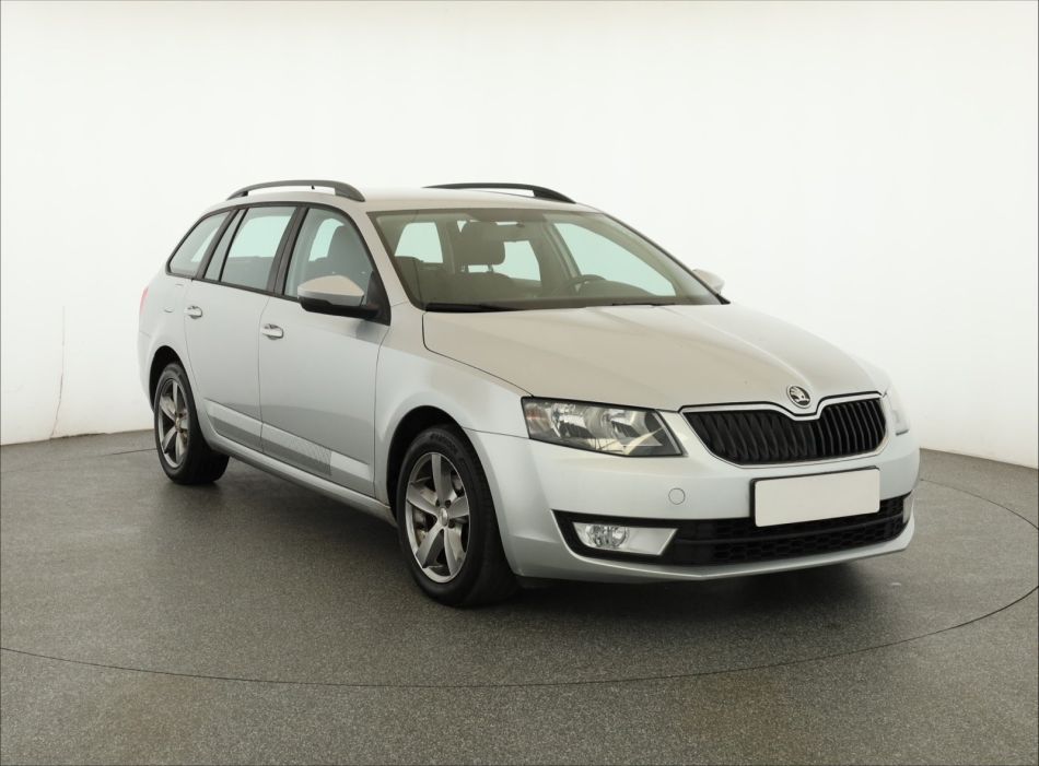 Skoda Octavia - 2014