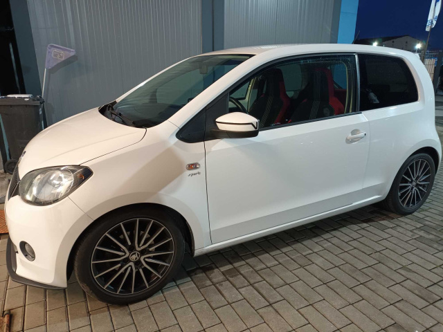 Skoda Citigo 2014