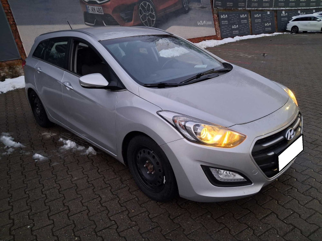 Hyundai i30 2016