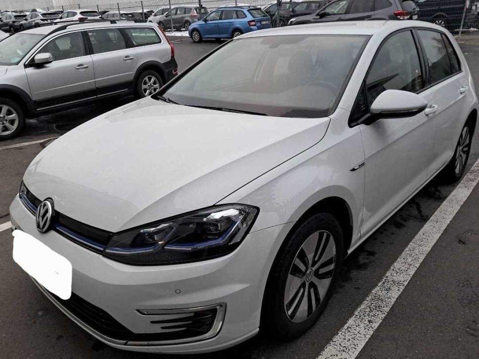 Volkswagen e-Golf - 2020
