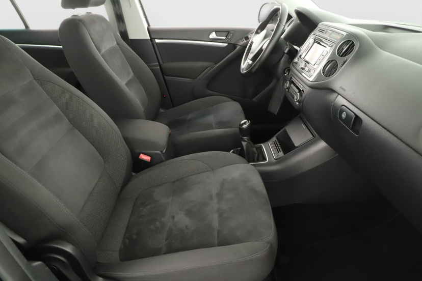 Volkswagen Tiguan, 2013