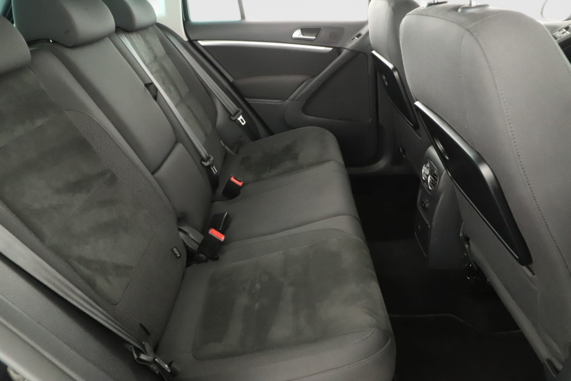 Volkswagen Tiguan, 2013