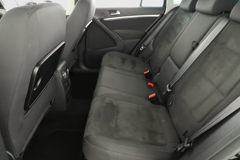 Volkswagen Tiguan, 2013