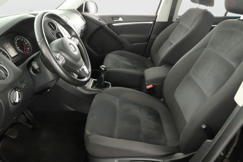 Volkswagen Tiguan, 2013