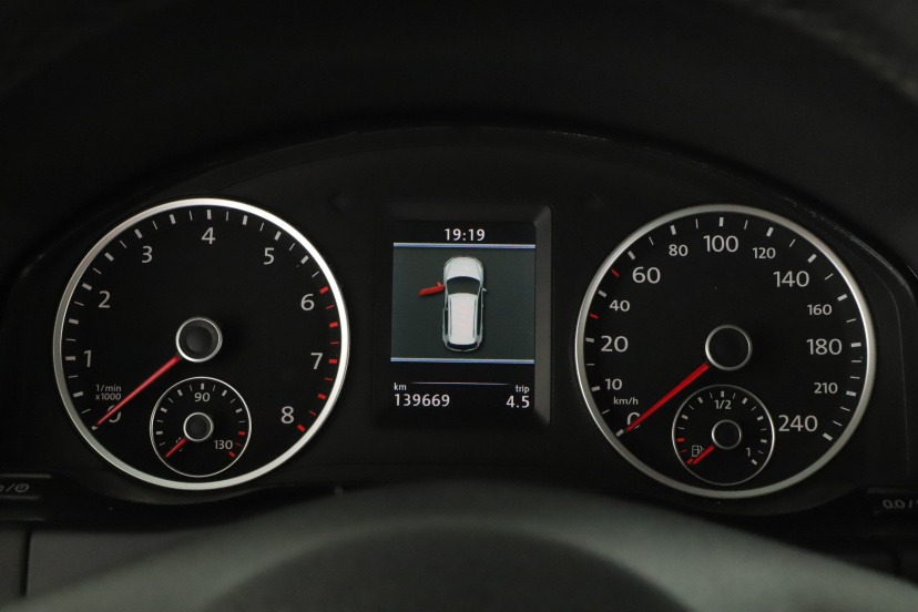 Volkswagen Tiguan, 2013