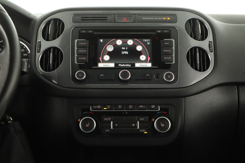 Volkswagen Tiguan, 2013
