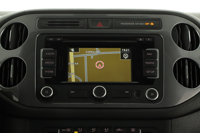 Volkswagen Tiguan, 2013
