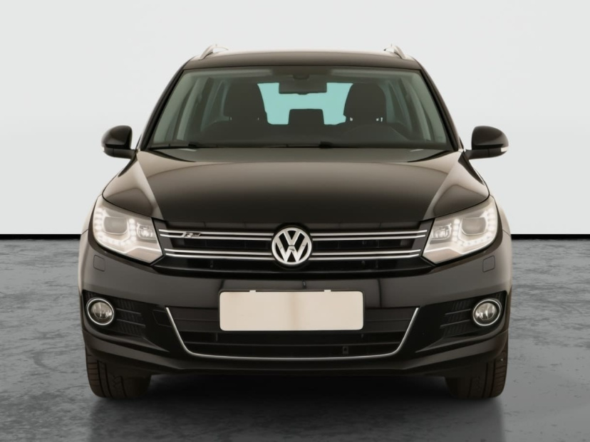 Volkswagen Tiguan, 2013