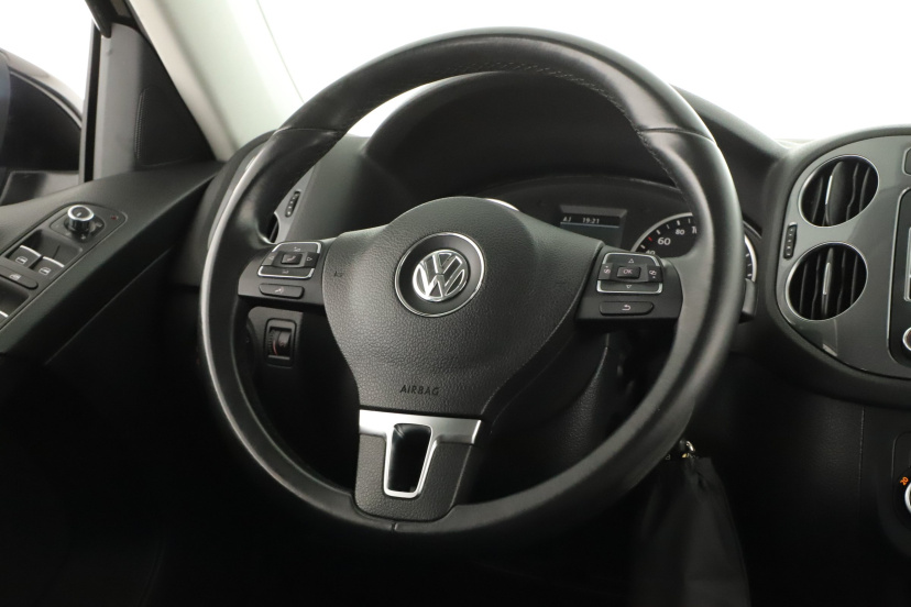Volkswagen Tiguan, 2013